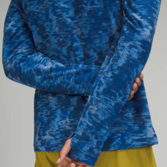 Lululemon Surge Warm 1/2 Zip - Picture 3 of 13